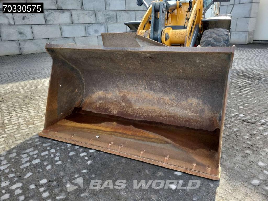 Liebherr L538 Quick Coupler Foto 16