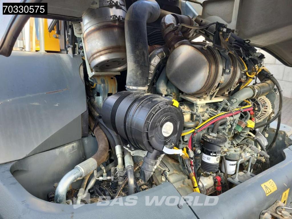 Liebherr L538 Quick Coupler Foto 20