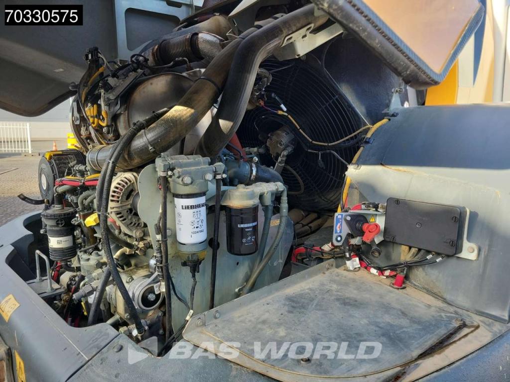 Liebherr L538 Quick Coupler Foto 25