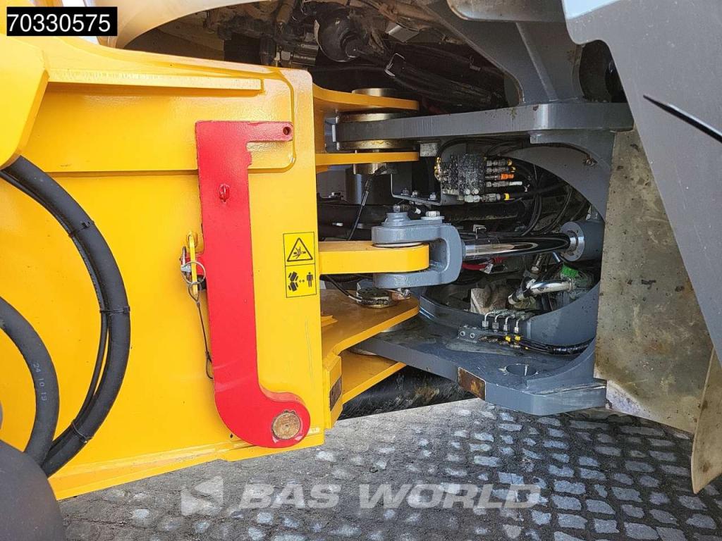 Liebherr L538 Quick Coupler Foto 28