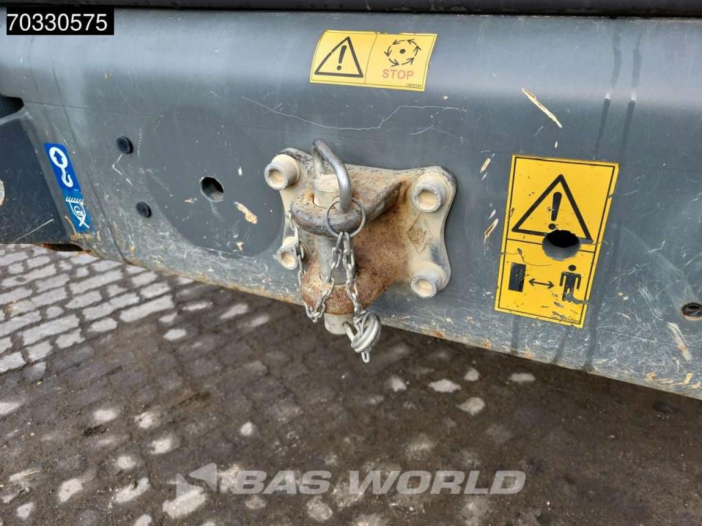 Liebherr L538 Quick Coupler Foto 29