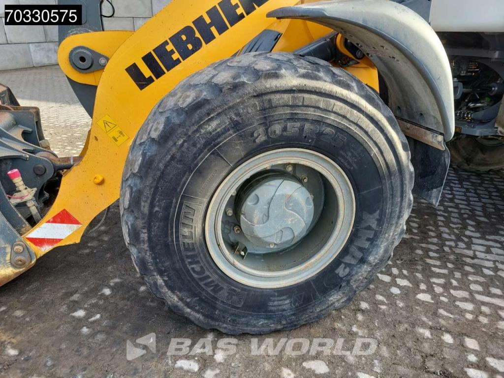 Liebherr L538 Quick Coupler Foto 30