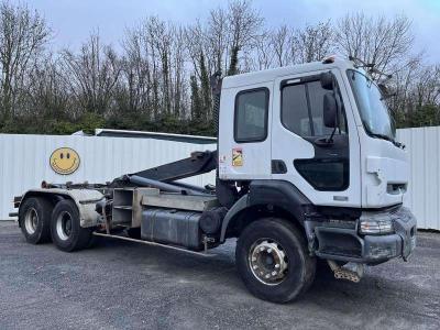 Renault KERAX 420DCI in vendita da SODINEG France