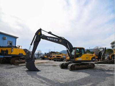 Volvo EC210CNL