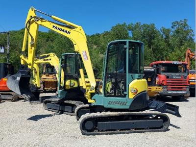 Ammann Yanmar VIO55