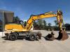 Liebherr A924B Litronic 2x bucket // AIRCON // Outriggers Foto 5 thumbnail