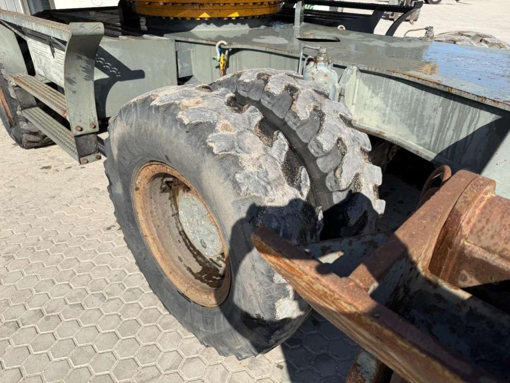 Liebherr A924B Litronic 2x bucket // AIRCON // Outriggers Foto 11