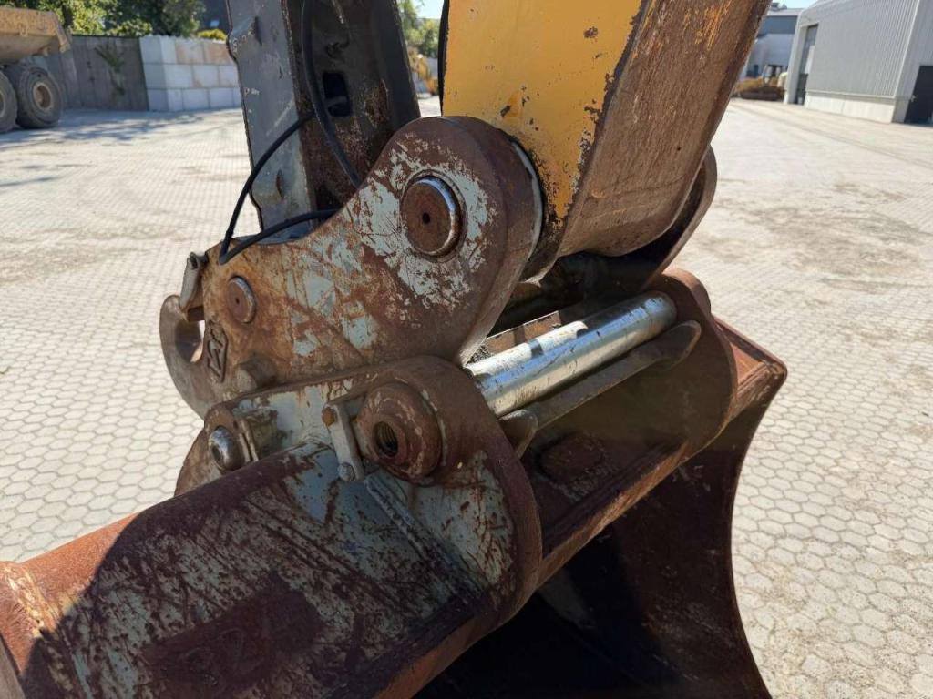 Liebherr A924B Litronic 2x bucket // AIRCON // Outriggers Foto 21