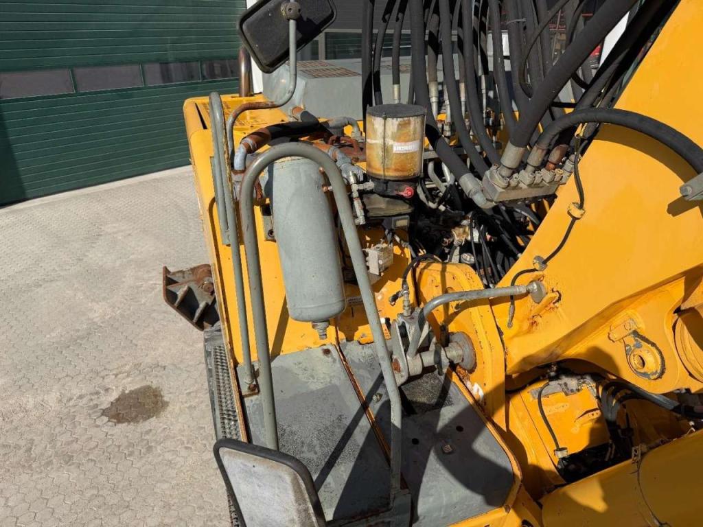 Liebherr A924B Litronic 2x bucket // AIRCON // Outriggers Foto 27