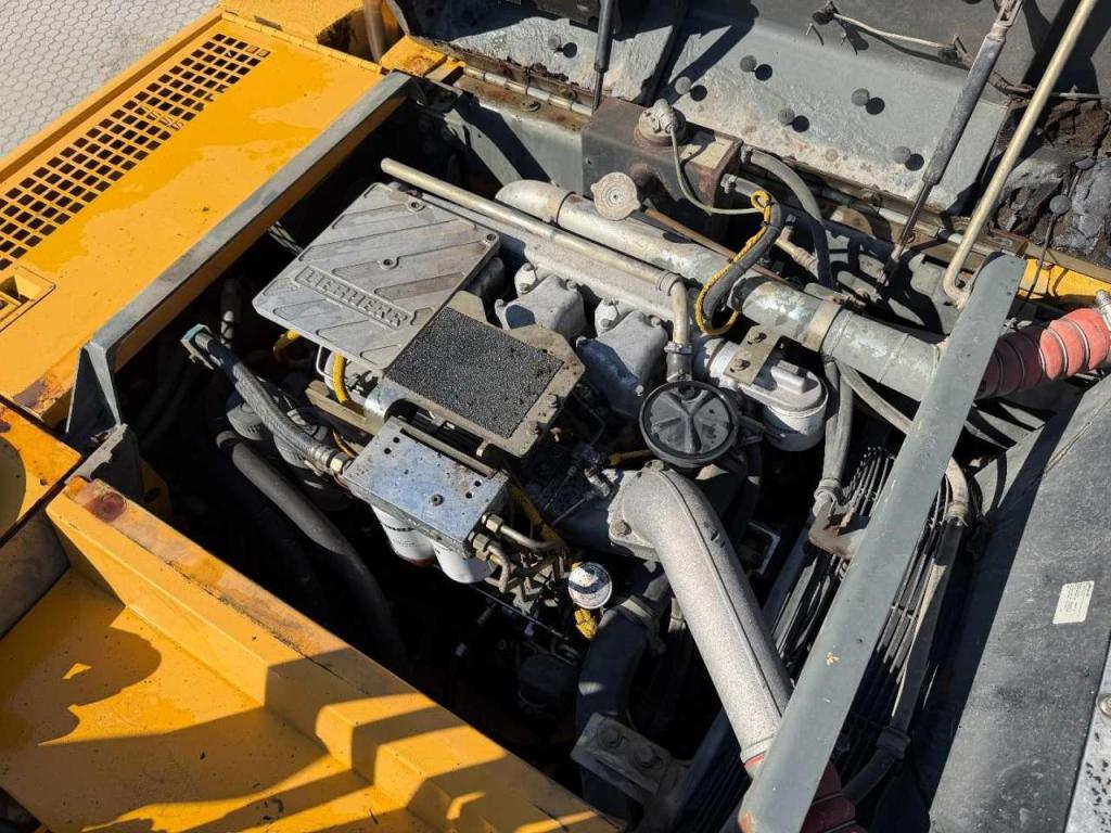Liebherr A924B Litronic 2x bucket // AIRCON // Outriggers Foto 29