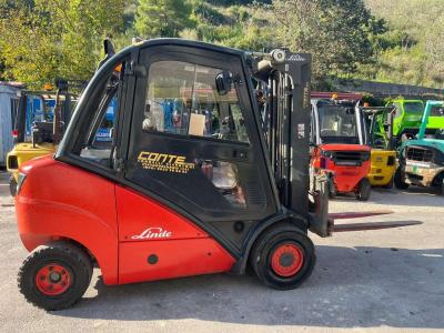 Linde H30D in vendita da Venus Srl