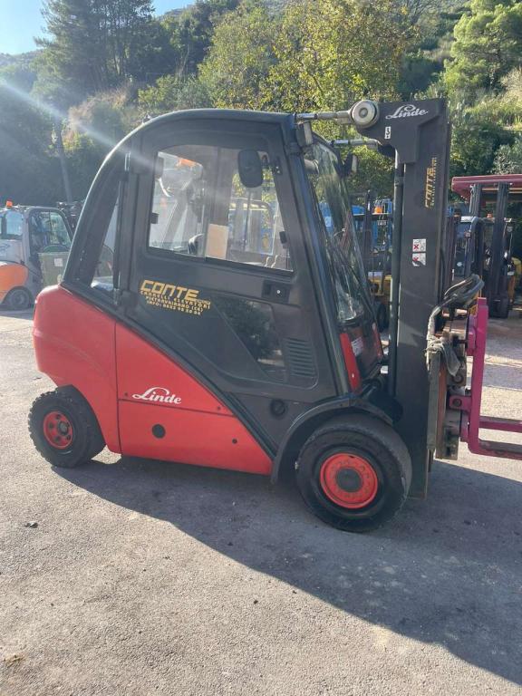 Linde H30D Foto 12