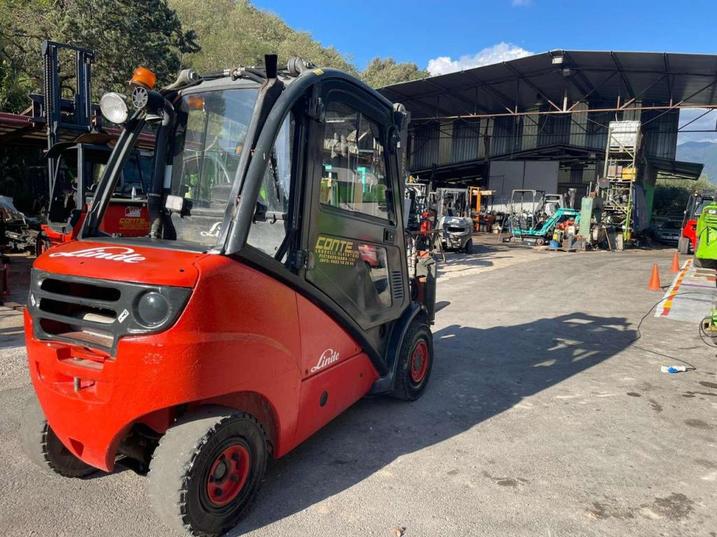 Linde H30D Foto 2