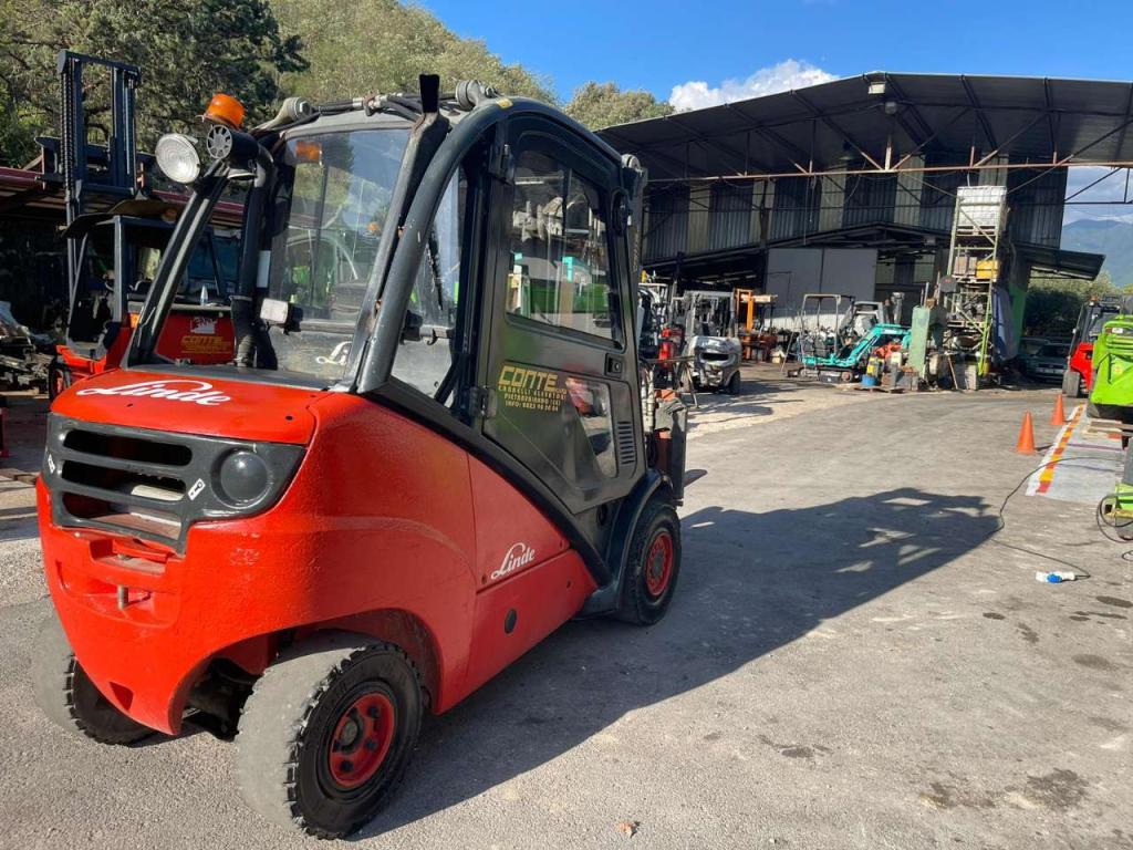 Linde H30D Foto 5