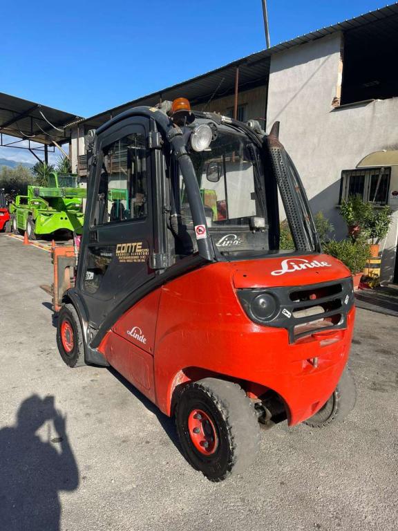 Linde H30D Foto 7