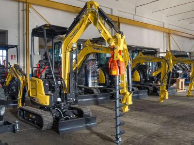 M3 MetalMeccanica Moderna MTA26 in vendita da Omeco Spa