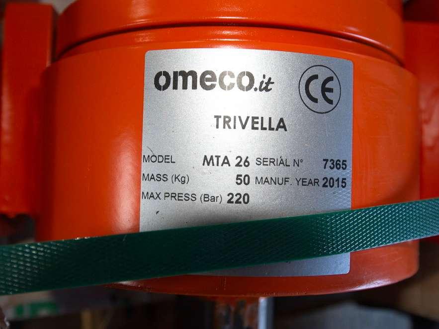 M3 MetalMeccanica Moderna MTA26 Foto 2