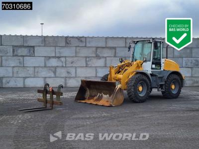 Liebherr L514 Forks + Bucket in vendita da BAS World B.V.