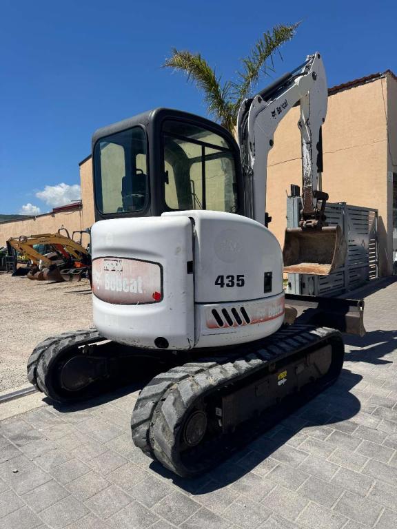 Bobcat 435 Foto 2
