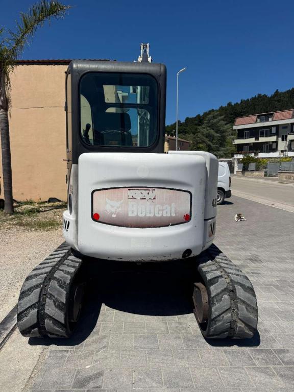 Bobcat 435 Foto 3