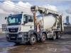 Man TGS 32.360 BB + BAND/TAPIS/BELT T40 Foto 1 thumbnail