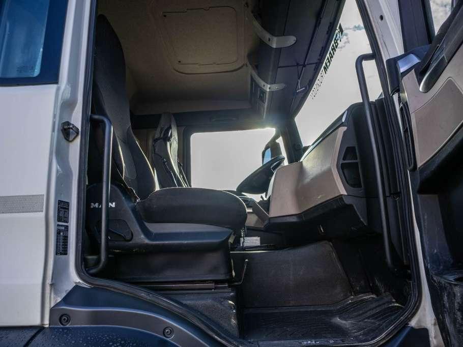 Man TGS 32.360 BB + BAND/TAPIS/BELT T40 Foto 12