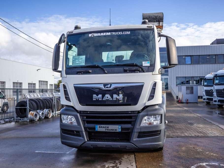 Man TGS 32.360 BB + BAND/TAPIS/BELT T40 Foto 5