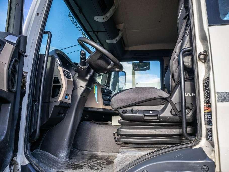 Man TGS 32.360 BB + BAND/TAPIS/BELT T40 Foto 6