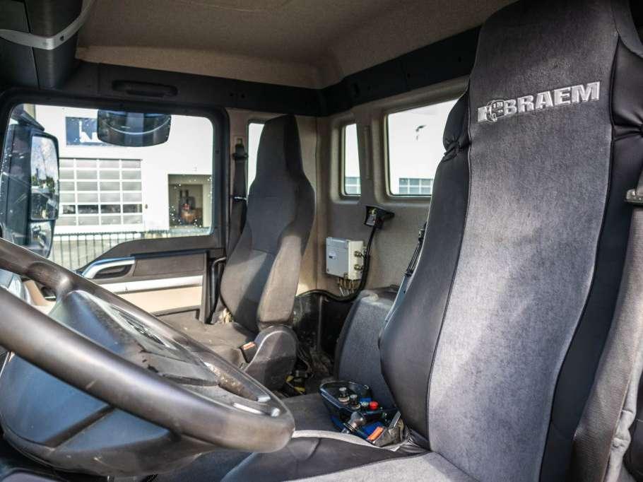 Man TGS 32.360 BB + BAND/TAPIS/BELT T40 Foto 7