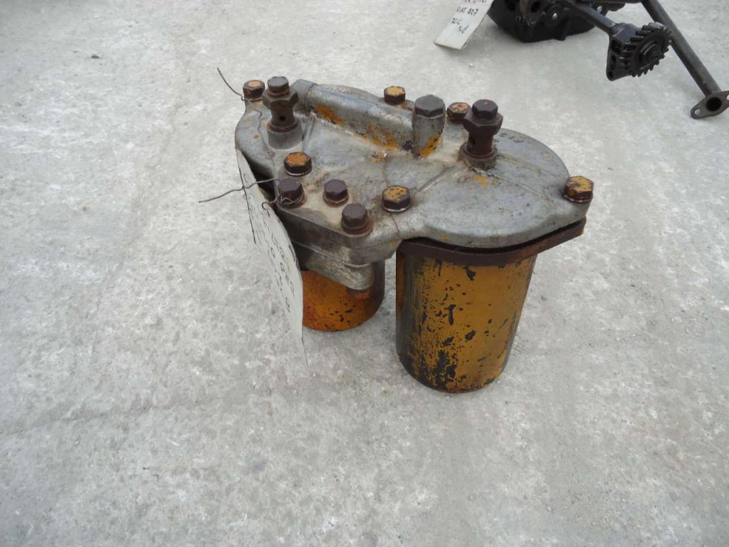 Supporto filtro gasolio per Fiat AD7-70C-FL8 Foto 1