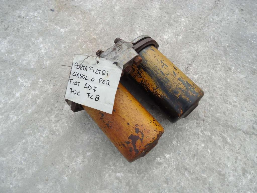 Supporto filtro gasolio per Fiat AD7-70C-FL8 Foto 3