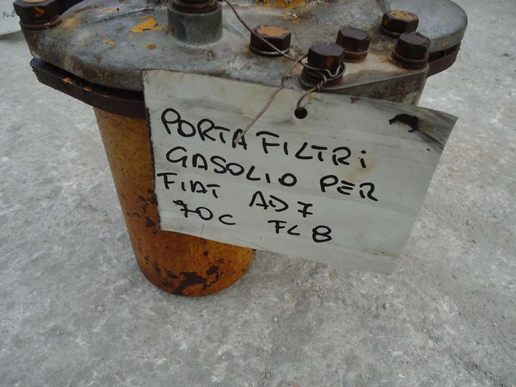 Supporto filtro gasolio per Fiat AD7-70C-FL8 Foto 4