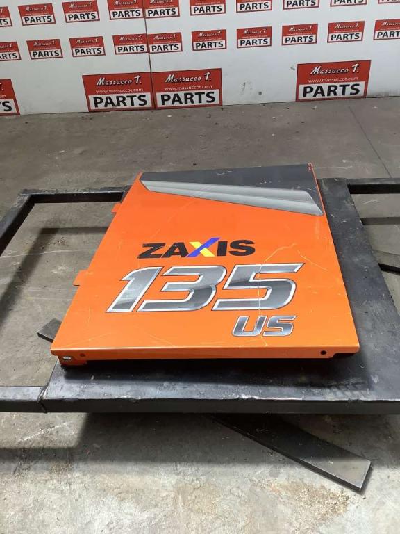 Cofanatura e carter carrozzeria per Hitachi ZX135 US-7 Foto 1