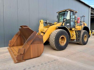 Caterpillar 972M in vendita da Smitma B.V.