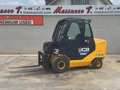 JCB 30-19E 4x2