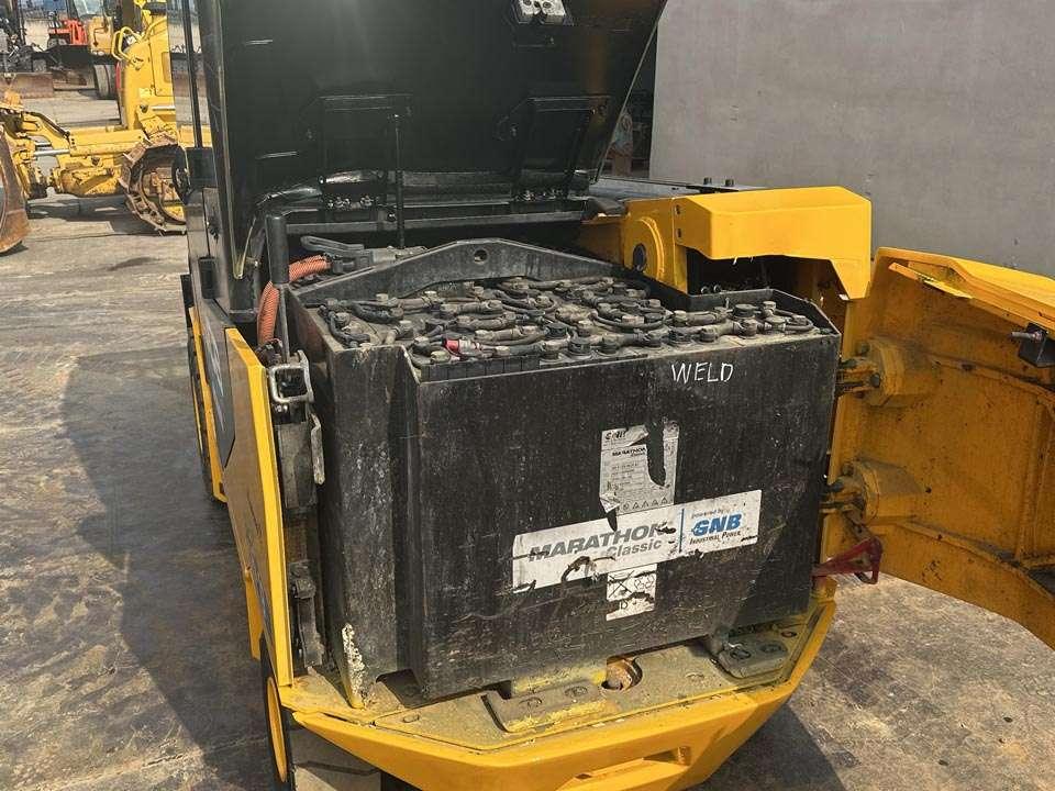 JCB 30-19E 4x2 Foto 11
