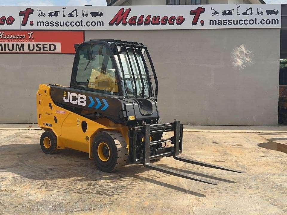 JCB 30-19E 4x2 Foto 17