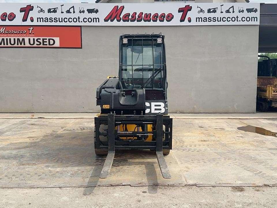 JCB 30-19E 4x2 Foto 18