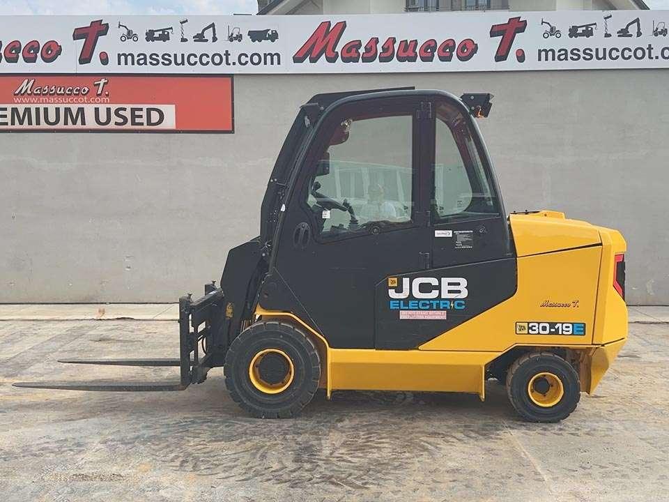 JCB 30-19E 4x2 Foto 2