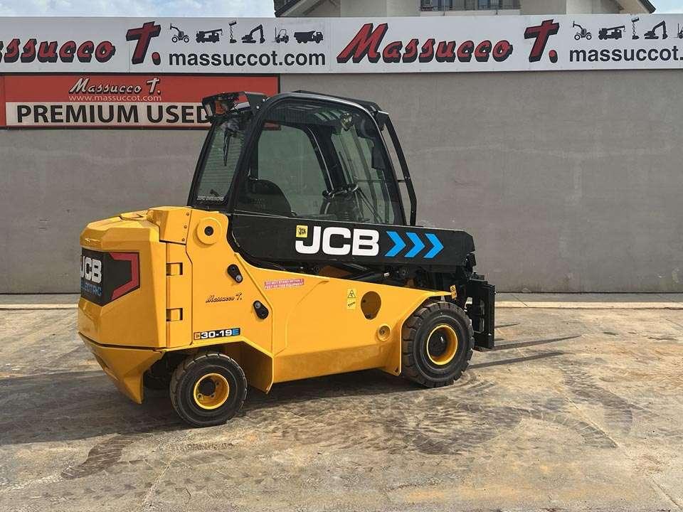 JCB 30-19E 4x2 Foto 20