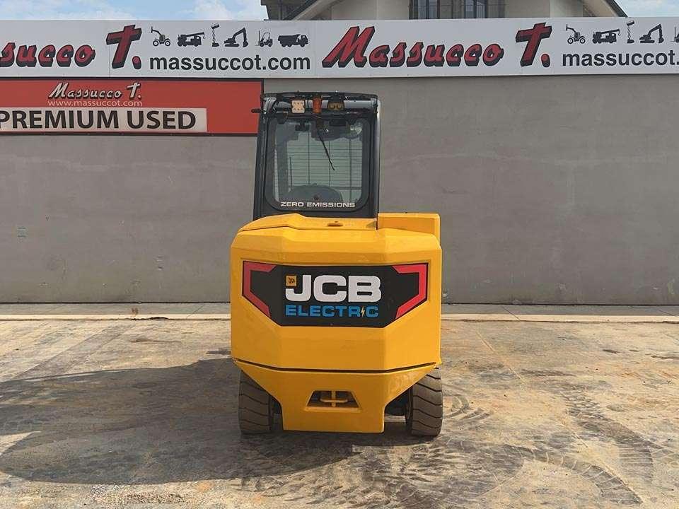 JCB 30-19E 4x2 Foto 21