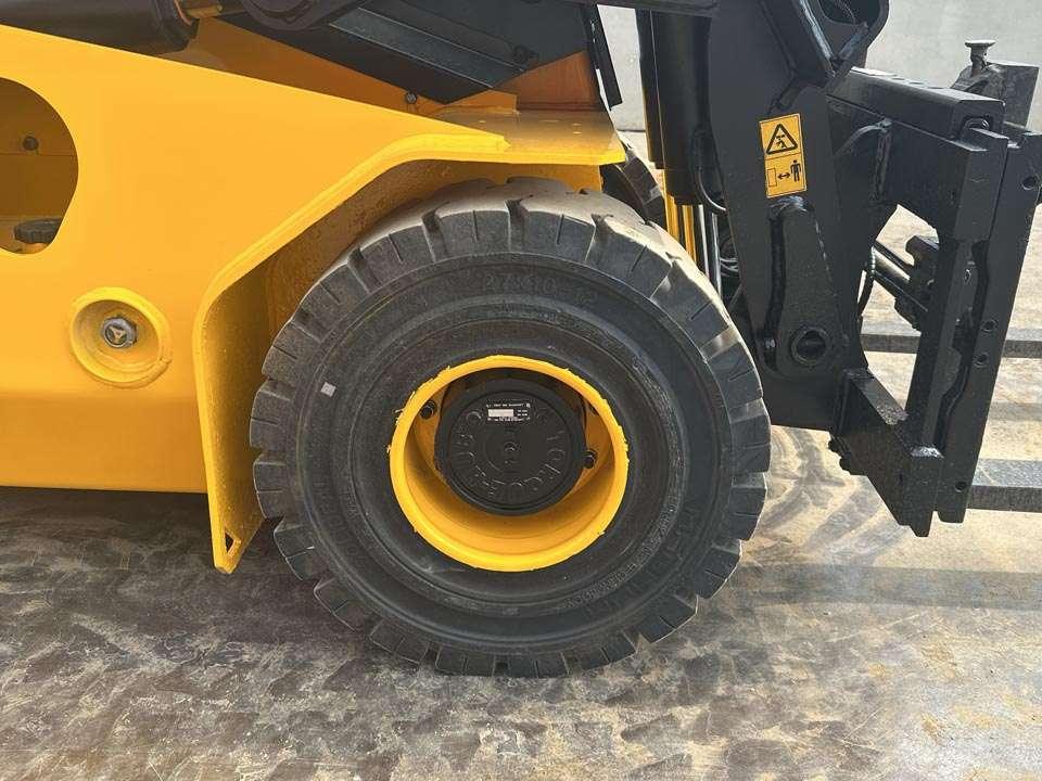 JCB 30-19E 4x2 Foto 6