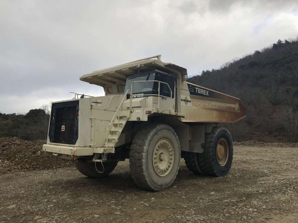 Terex TR100 Foto 1