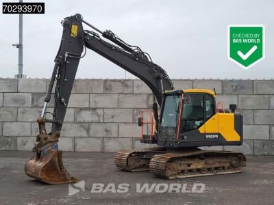 Volvo EC140 E L