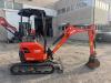 Kubota U17-3 Foto 1 thumbnail