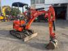 Kubota U17-3 Foto 3 thumbnail