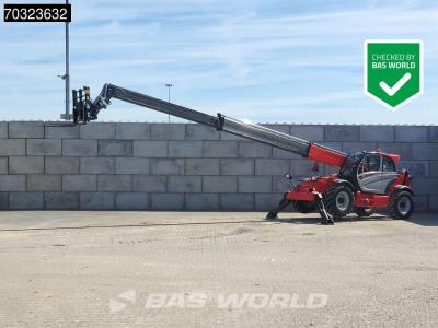 Manitou MT1440 A/C - Sway in vendita da BAS World B.V.