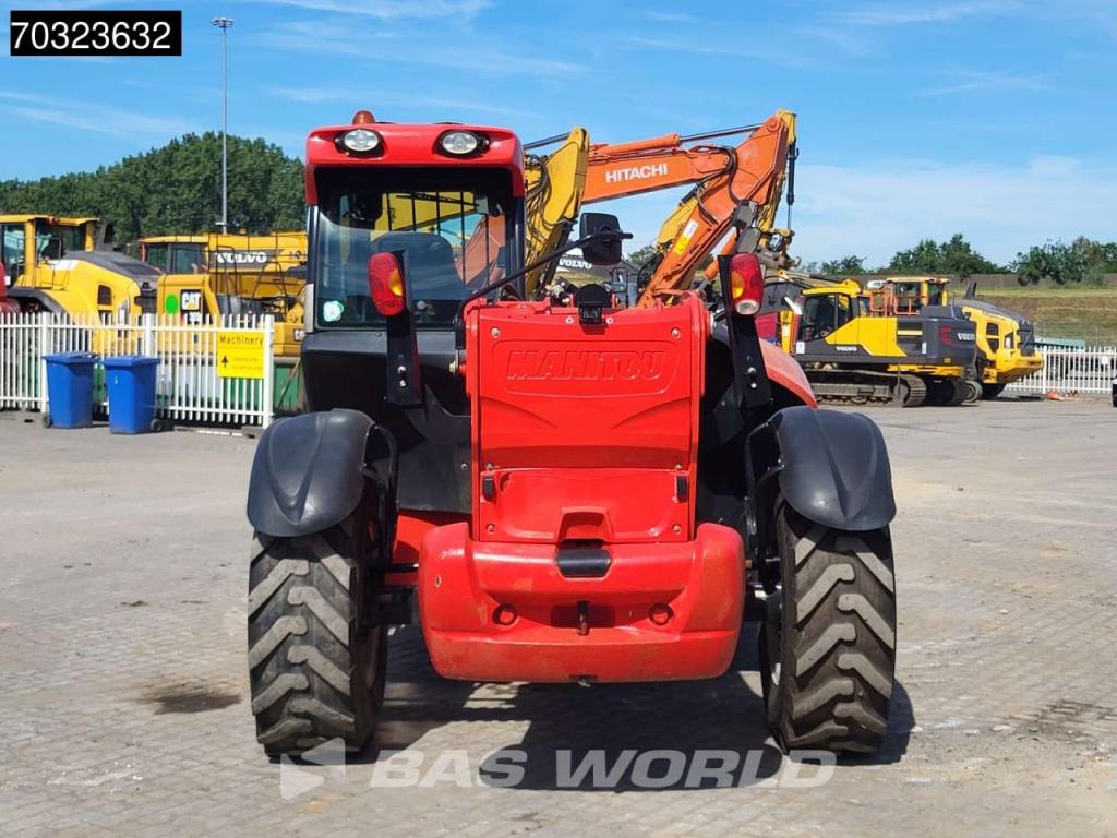 Manitou MT1440 A/C - Sway Foto 12