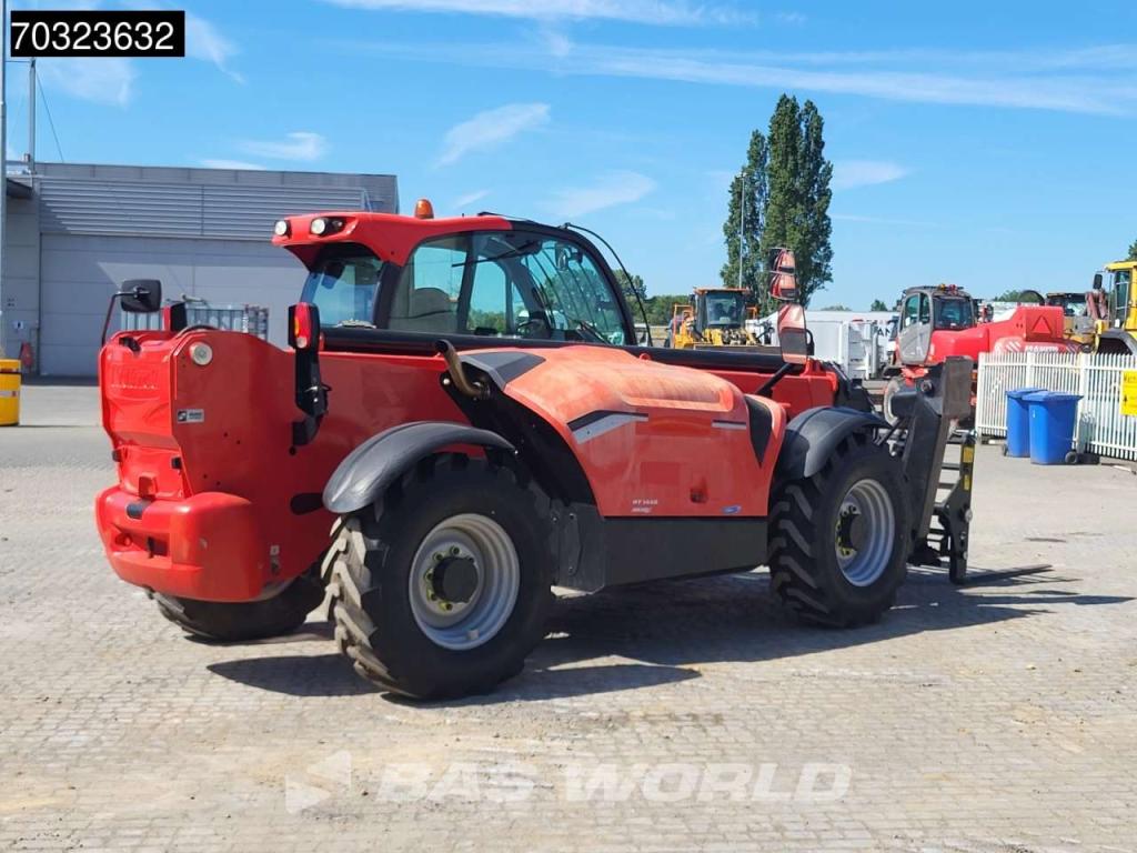 Manitou MT1440 A/C - Sway Foto 13