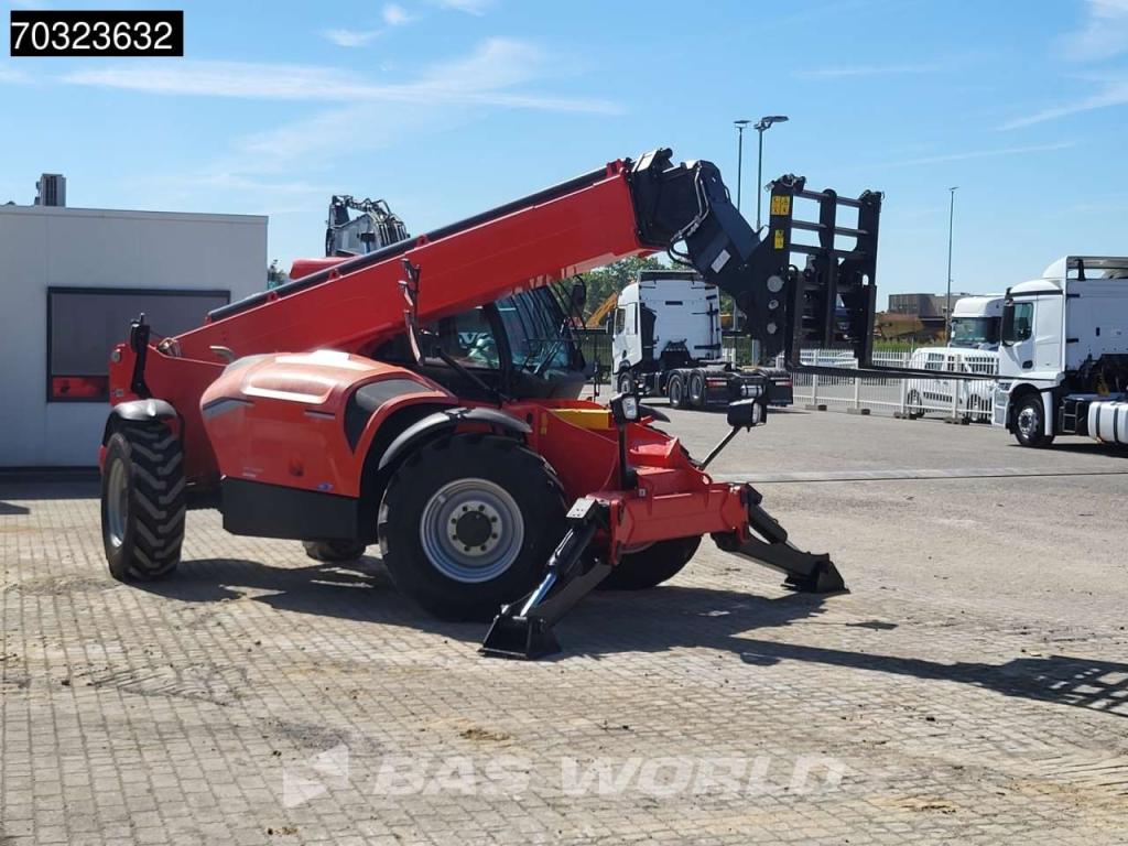 Manitou MT1440 A/C - Sway Foto 15